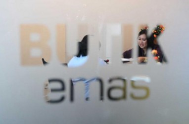 Antam Buka Butik Emas di Balikpapan