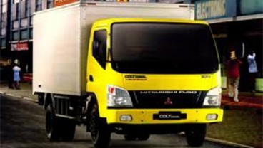 Mitsubishi Luncurkan Truk Bersasis Panjang