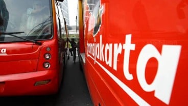 Amari Akan Diperkuat 80 Bus di 12 Koridor