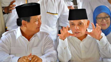 Wali Kota Bekasi Siap Jadi Timses Prabowo-Hatta