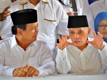 Wali Kota Bekasi Siap Jadi Timses Prabowo-Hatta