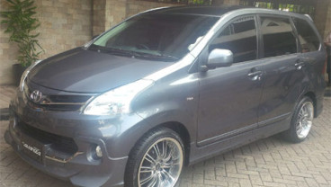 DAFTAR HARGA New Avanza & Veloz Luxury