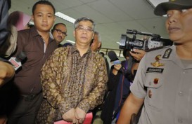 SIDANG SUAP MK: Akil Mochtar Sebut-sebut Nama Bambang Widjojanto