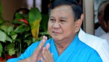 PRABOWO VS JOKOWI: Prabowo Lolos Jadi Capres, KPU Dinilai Tidak Profesional