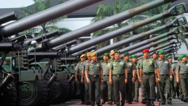 PRABOWO VS JOKOWI: KSAD TNI Budiman Kumpulkan 399 Panglima Komando