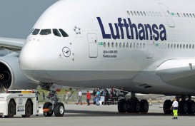 Lufthansa Incar 50.000 Penumpang dari/ke Indonesia