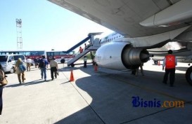 GMF Selesaikan Proyek Perawatan Pertama Mesin Boeing 737-NG