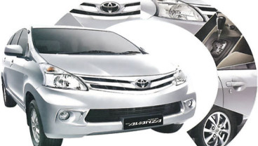 TAM Klaim Avanza Penggerak Otomotif Nasional