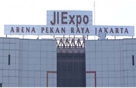 JIExpo Bangun Hall Senilai US$90 Juta