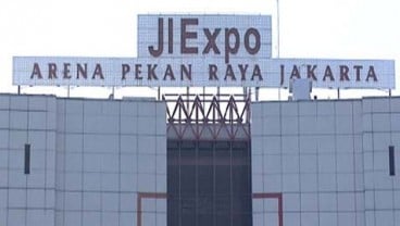 JIExpo Bangun Hall Senilai US$90 Juta