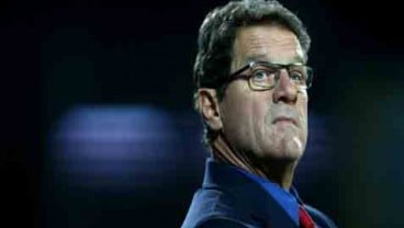 PIALA DUNIA 2014:Capello Umumkan Timnas Rusia