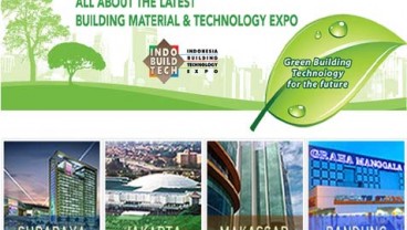 INDOBUILDTECH EXPO, Debindo Akan Hadirkan 404 peserta