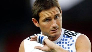 LIGA INGGRIS: Frank Lampard Hengkang dari Chelsea