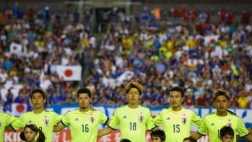 PIALA DUNIA 2014: Jepang Kian Percaya Diri, Menang 3-2 atas Kosta Rika