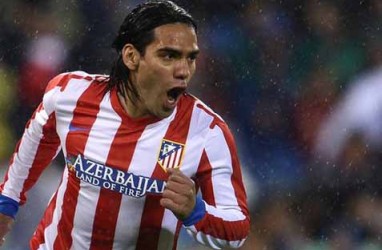 PIALA DUNIA 2014: Tim Kolombia Diumumkan, Falcao Tersingkir