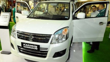 Pekan Depan, Suzuki Karimun Wagon R Diekspor ke Pakistan