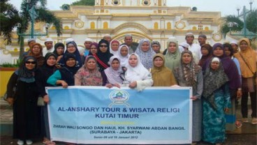 WISATA SYARIAH, Pasar Travel Capai US$137 Miliar