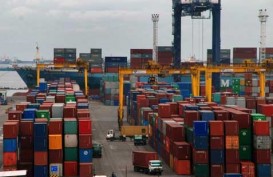 Ekspor Nonmigas Lewat Jakarta Meningkat 2,46%