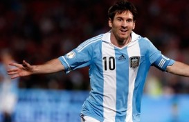 PIALA DUNIA 2014: Messi & Aguero Masuk Timnas Inti Argentina