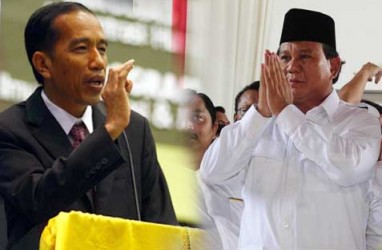 PILPRES 2014: Dana Kampanye Jokowi-JK Ungguli Prabowo-Hatta