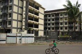 RUMAH SUSUN: Bermasalah, Warga Lapor Menteri