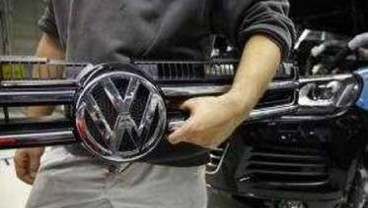 Perakitan Mobil VW Tak Bakal Pangkas Harga Signifikan