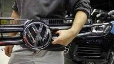 Volkswagen Patok Pertumbuhan Penjualan 15%