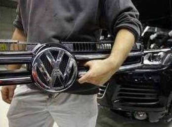 Volkswagen Patok Pertumbuhan Penjualan 15%