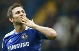 LIGA INGGRIS: Lampard Tinggalkan Chelsea