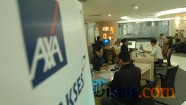 AXA Mandiri Jalin Kerjasama dengan Gerai Ponsel