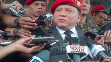 A.M HENDROPRIYONO: Mana Mau Kita Dipimpin Perwira Yang Dipecat