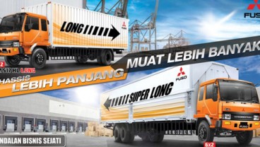 KTB Luncurkan Situs Web Mitsubishi Fuso