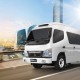 Mitsubishi Kembangkan Bus Colt Diesel Sasis Panjang, Meluncur September