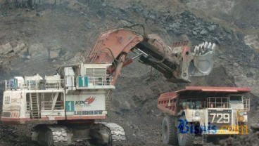 Bea Keluar Mineral Bisa Dikurangi Hingga 0%