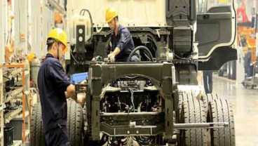 Kinerja Sektor Industri & Jasa China dalam Performa Terbaik