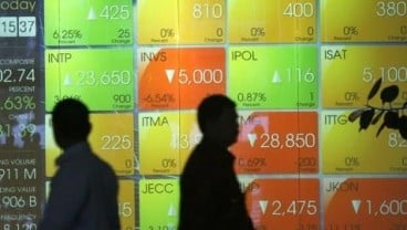 IHSG Melemah Setelah Naik 0,98% Dalam 2 Hari, Ini 5 Saham Unggulan Kresna Securities