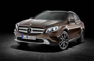 Mercedes Benz Gelar Eksibisi Sambut Lebaran