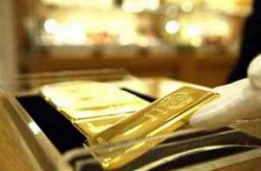 EMAS COMEX: Menguat ke US$1.244,6