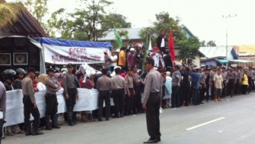 PEMEKARAN DAERAH: Warga Kembali Tuntut Pembentukan Kabupaten Kutai Pesisir