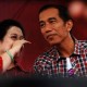JOKOWI VS PRABOWO: Hari Pertama Kampanye Pilpres, Jokowi Kunjungi Rumah Mega