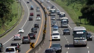 Tol Seksi IIA Dioperasikan, Lalu Lintas Bogor Ring Road Naik 11,42%