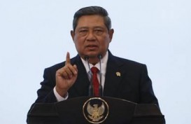 Presiden Larang Menteri Ambil Kebijakan Strategis dan Ganti Pejabat