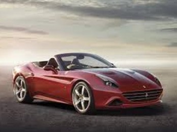 Ferrari California T Lebih Mahal 20% dari Model Lama
