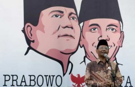 PRABOWO VS JOKOWI: Prabowo Cari Dukungan di Barat, Hatta di Timur