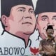 PRABOWO VS JOKOWI: Prabowo Cari Dukungan di Barat, Hatta di Timur