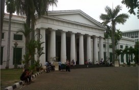Festival Museum Jakarta Ditargetkan Sedot 10.000 Pengunjung