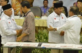 KAMPANYE PILPRES 2014: Gubernur dan Wakil Gubernur Kalimantan Timur Ajukan Izin Cuti