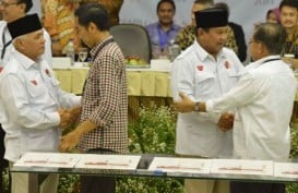 KAMPANYE PILPRES 2014: Gubernur dan Wakil Gubernur Kalimantan Timur Ajukan Izin Cuti