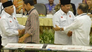 KAMPANYE PILPRES 2014: Gubernur dan Wakil Gubernur Kalimantan Timur Ajukan Izin Cuti