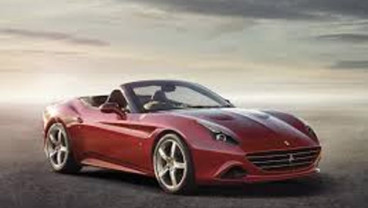 Pasar Indonesia Hanya Dapat Jatah 10 Ferrari California T